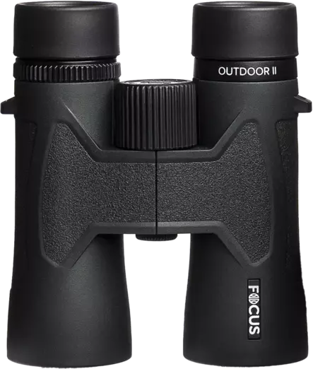 Focus Outdoor II 8x42 - Traditionella kikare - 7391879052768 - 1
