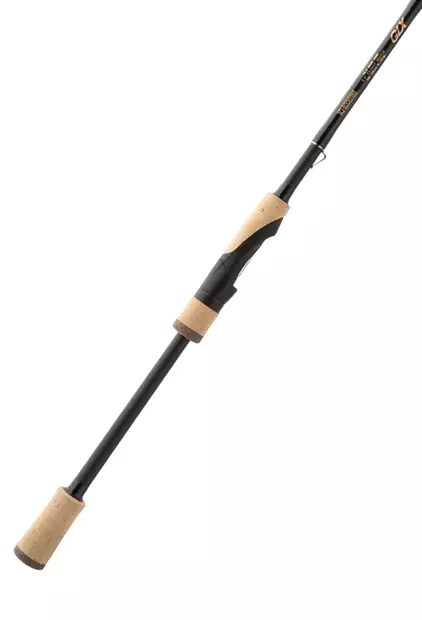 G.Loomis GLX Jig&Worm - Shimano -haspelspön - 0601040130278 - 1