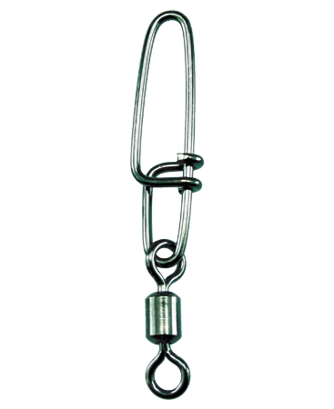 Gamakatsu Hyper Strong Snap & Swivel - Lås & lekande - 4534910848798 - 1