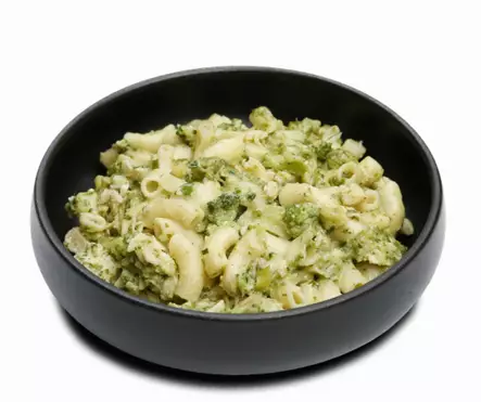 GoodMoodMeals Macaroni With Chicken Cheese Sauce And Broccoli - Campingmat - 4750296003778 - 2