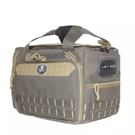 GPS M/L Range Bag W/Foam Cradle - Taktiska väskor - 819763012058 - 1