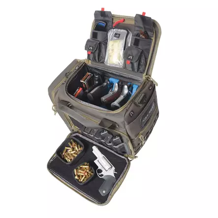 GPS M/L Range Bag W/Foam Cradle - Taktiska väskor - 819763012058 - 2