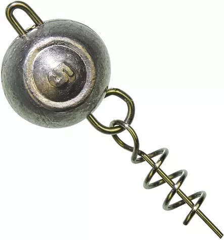 Gunki G'Flip 3pcs Neutral - Jiggskruvar / Shallow skuvar - 3297830185008 - 1