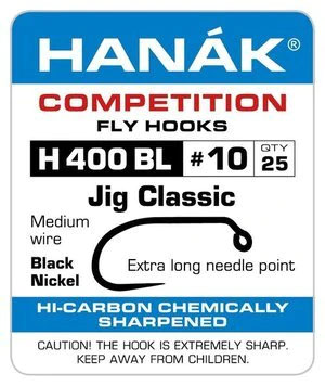 Hanak H400BL Jig Classic - Hullinglösa - H400BL08 - 2