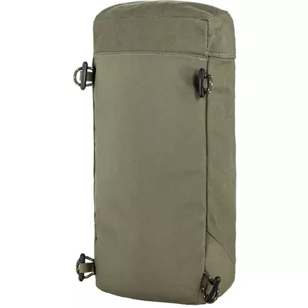 Kajka Side Pocket Green One Size - Ryggsäckar - 7323450842208 - 2