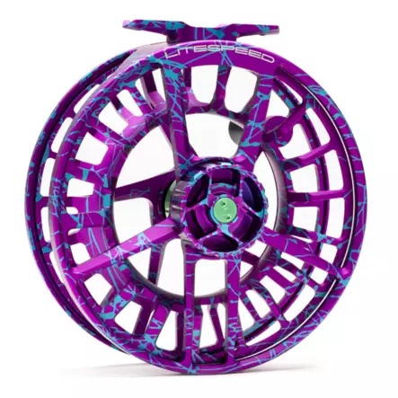 Lamson Litespeed M Wild Child - Waterworks Lamson -flugrullar - 708332031838 - 1