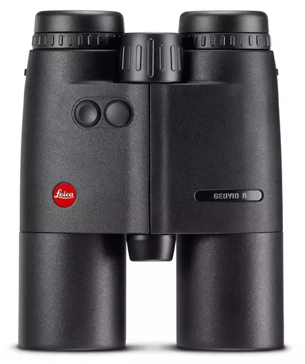 Leica Geovid R 10x42 - Kikare med avståndsmätare - 4022243408128 - 1