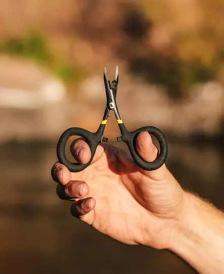 Loon Rogue Micro Scissor Forceps - Tänger - 782420009978 - 2