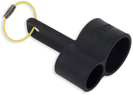 Loon Silicone Double Barrel Caddy - Övrigt - 782420019038 - 1