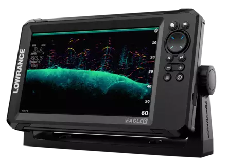 Lowrance Eagle 9 TS - Lowrance-ekolod/plotter - 9420064131518 - 2