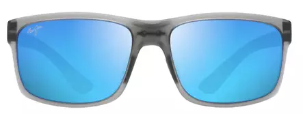 Maui Jim Pokowai Arch - Translucent Matte Grey Frame with HT Lens - Plastlinser - MM439-008 - 1