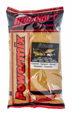 Mondial PowerMix Etang (Lake) 1kg - Mäsk & boilies - 3297830465018 - 1