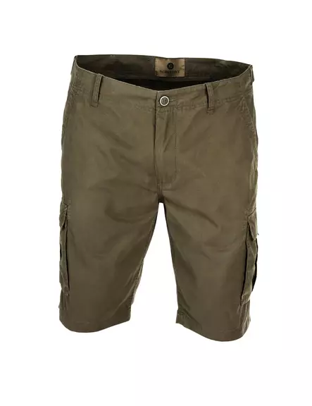 Nordhunt Tarangire Stretch Shorts Dusty Olive - Jägartröjor - 1000000014808 - 1