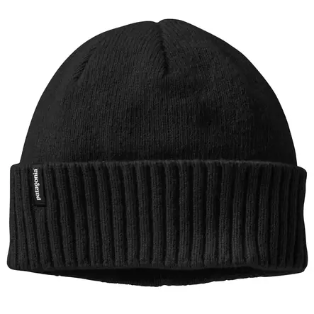 Patagonia Brodeo Beanie BLK - Mössar - 889833359468 - 1