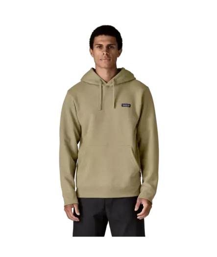 Patagonia M´s P 6 Label Uprisal Hoody Gumtree Green - Huvtröjor - 198077808848 - 2