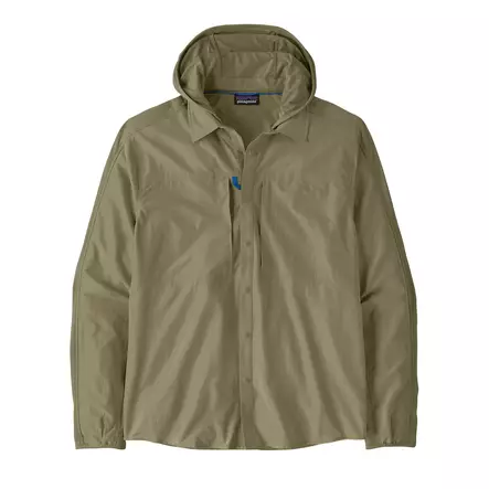 Patagonia Ms River Rambler Hybrid M RVGN - Skjortor - 198077125228 - 1