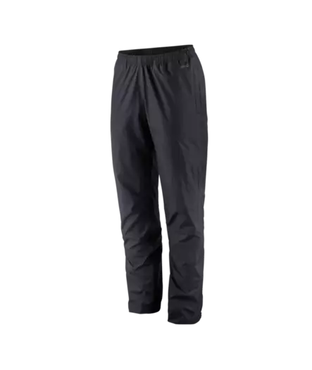 Patagonia W´s Torrentshell 3L Rain Pants - Reg Black - Byxor - 195699585768 - 1