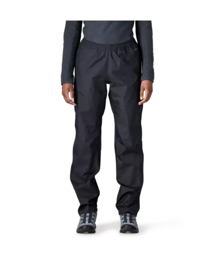 Patagonia W´s Torrentshell 3L Rain Pants - Reg Black - Byxor - 195699585768 - 2