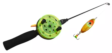Patriot Ice Classic Kit3 Disco 60mm - Pimpelset - 6417512540988 - 1