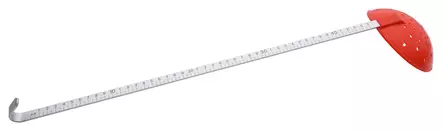 Patriot Ice Slush Scoop 45cm with Fish Measure - Övrigt tillbehör - 6417512539128 - 2