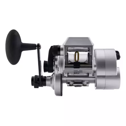 Penn Fathom Electric 50 Reel Kit - Elrullar för djupt vatten - 031324003118 - 2