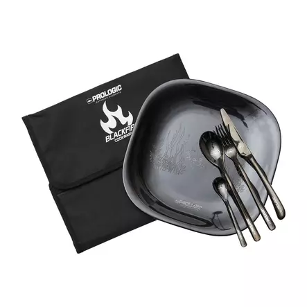 Prologic Blackfire Dining Set - Kök, kokkärl & kittlar - 5706301727398 - 1
