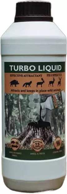 Prospektus Turbo Liquidr 1l - Lockmedel - 4772066001128 - 2