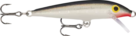 Rapala 90 Years Floater Small Naturalist - Betessortimenter - 022677373478 - 2