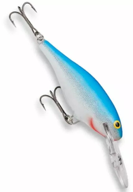 Rapala Shad Rap Deep Runner 7cm 8g - Wobblers - 34004078 - 1