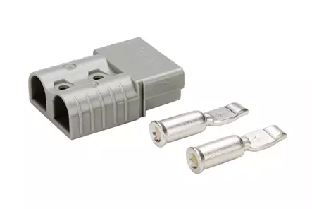 Rebelcell Quick Connect 2pcs Harmaa - Batteri och elektriska tillbehör - 7106623686898 - 1