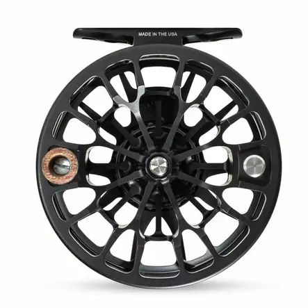 Ross Reels Animas Matte Black - Ross-flugspön - 818288004258 - 2