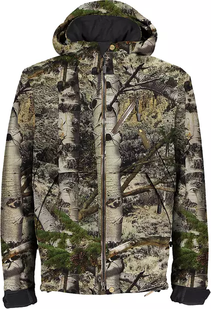 Sasta Mehto Pro 2.0 Camo Jacket - Herrarnas jaktjackor - 6419619187318 - 1