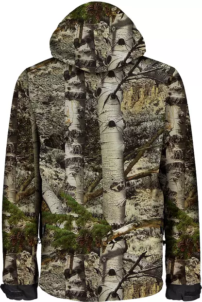Sasta Mehto Pro 2.0 Camo Jacket - Herrarnas jaktjackor - 6419619187318 - 2