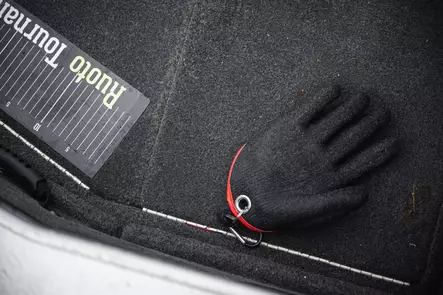 Saxa Predator Glove Left - Handskar - 6438407012168 - 3