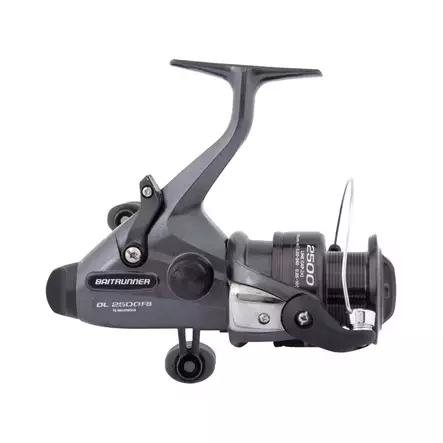 Shimano Baitrunner DL-FB - Baitrunner- och matchrullar - 0022255188548 - 2