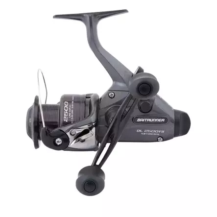 Shimano Baitrunner DL-FB - Baitrunner- och matchrullar - 0022255188548 - 1