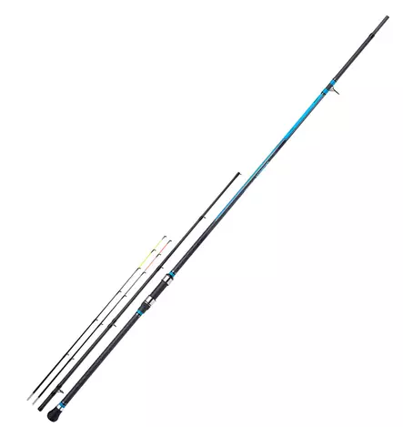 Shimano Technium Boat Quiver 2pc + Tips - Saltwater-haspelspön - 8717009873598 - 1