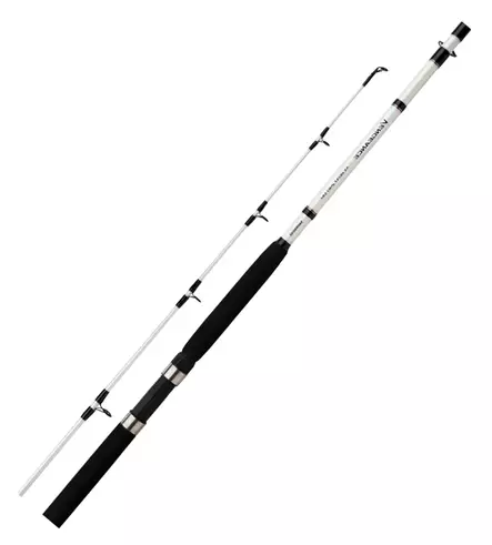 Shimano Vengeance AX Boat 2pc - Havsfiskespön för djuphavsfiske - 0022255185868 - 1