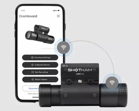 Shotkam Gun Camera 4th Gen - Diverse jaktprodukter - 867217000458 - 2