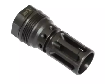 Silent Steel QD A2 Flash Hider - Mynningsbromsar och flamdämpare - FHA2-12x28 - 2