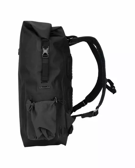 Simms Dry Creek Rolltop Backpack Black - Ryggsäckar - 694264569108 - 4