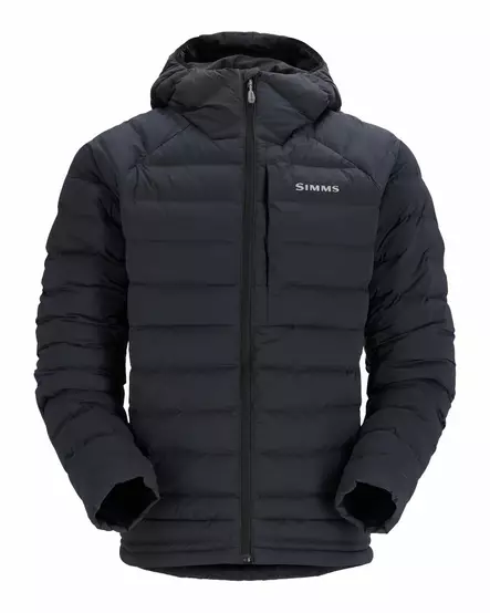 Simms ExStream Hoody Black - Huvtröjor - 694264581148 - 2