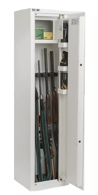 Suomi RS6 Gun Safe - Vapenskåp - 6438347015328 - 1