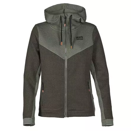 Swedteam Meadow Fleece Sweater Swedteam Green - Jägartröjor - 7330144045548 - 2