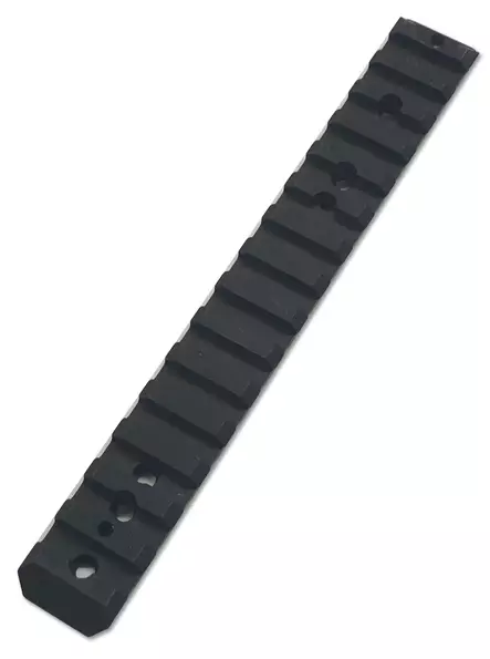 Tikka T3x/T3 Picatinny Rail Phosphated - Picatinny och Weaver - 6438053093078 - 1