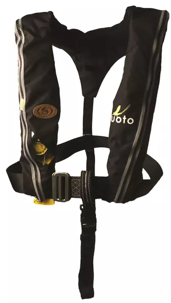 Ursuit Slimline Ruoto Lifejacket 160N - Flytvästar - 6438330132308 - 1