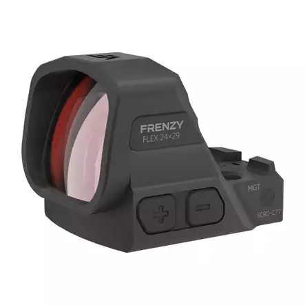 Vector Optics Frenzy FLEX 24x29 CDT - Rödpunktsikten för pistoler - 6979316800908 - 1