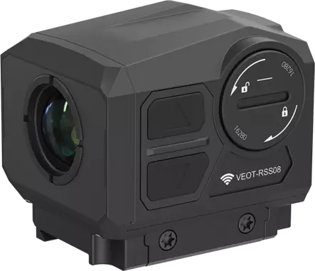 Vector Optics Owlset HEIM ES X-Nano XPD Mini Thermal Sight Wi-Fi - Värme och mörkersikten - 6976386129618 - 1
