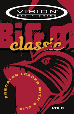 Vision Big Mama Leader Classic - Kabeltafsar - 6417512831338 - 1