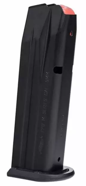Walther PDP/PPQ Magazine 9mm 15ptr - Walther - 2848708 - 1